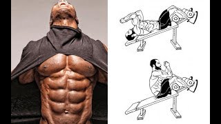 15 TOP ABS EXERCICES  abs workout [upl. by Aniraad]