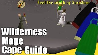 Mage Arena Guide God Cape  Spells [upl. by Fishman]