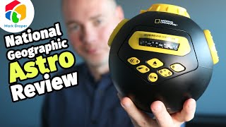 National Geographic Astro Planetarium Review [upl. by Harleigh446]