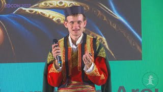 Vitalik Buterin  Ethereum in the Next Decade  EDCON2023 [upl. by Gaelan]