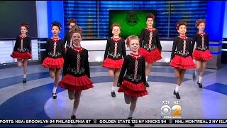 ORourke Irish Dancers [upl. by Haela26]