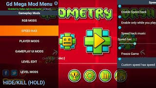 Geometry Dash Gameplay [upl. by Georgeanna971]