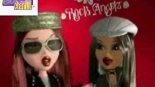 Bratz  Rock Angelz Interview™ [upl. by Ellehciram126]