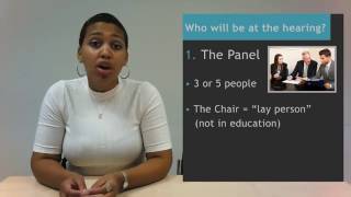 The Independent Review Panel Hearing  Understanding School Exclusions UCL CAJ [upl. by Anelav]