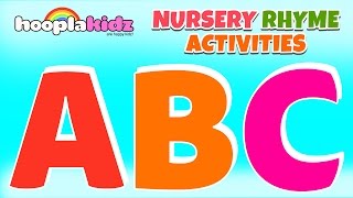 Nursery Rhymes App For Kids  ABC Songs For Children [upl. by Cirilla]