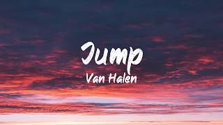 Van Halen  Jump Lyrics  BUGG Lyrics [upl. by Rees295]