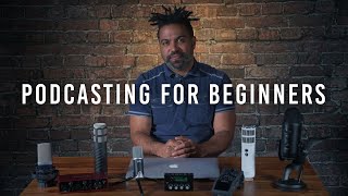 How to Start a Podcast 2020 Podcasting for Beginners [upl. by Teodor]