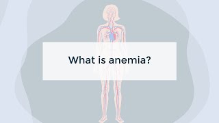 What is anaemia [upl. by Atteyram]