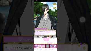 SLBP Event Stories   Masamune  Fated Meetings Epilogue [upl. by Harwill]