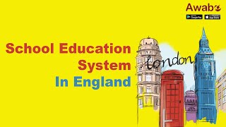 School Education System in England [upl. by Fabron964]