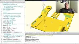 Thingiverse Customizer Workaround for eNABLE devices [upl. by Llerrej]