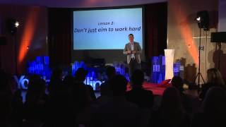 What do top students do differently  Douglas Barton  TEDxYouthTallinn [upl. by Boswall]