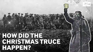 The Christmas Truce  What really happened in the trenches in 1914 [upl. by Ury]