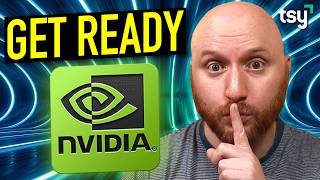 WARNING If You Hold Nvidia Stock NVDA GET READY [upl. by Rasure]