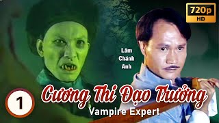 Cương Thi Đạo Trưởng tập 130 tiếng Việt  Lâm Chánh Anh  Uyển Quỳnh Đan  TVB 1995 [upl. by Cattima258]