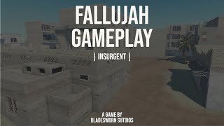 Fallujah Gameplay  Insurgents [upl. by Conall544]