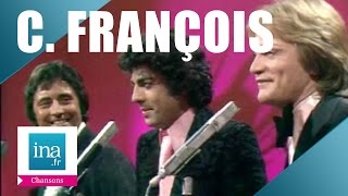 Enrico Macias Sacha Distel et Claude François quotPot pourriquot  Archive INA [upl. by Sugar]