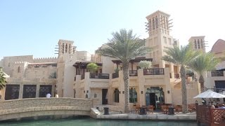 Madinat Jumeirah Resort  Dubai UAE [upl. by Ihab]