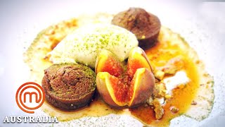 Best Vegetarian Dishes Inspirations  MasterChef Australia  MasterChef World [upl. by Naesad52]