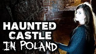 Haunted Castle  DUNGEON amp TORTURE CHAMBER  Łagów Poland [upl. by Adlih]