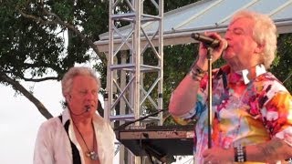 Air Supply  Making Love Out Of Nothing At All  Live [upl. by Macnamara]