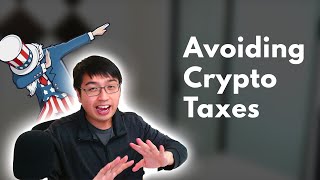 How To Avoid Crypto Taxes Cashing out [upl. by Bolan]