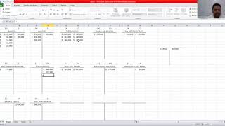 Ejercicio practico Cargo y Abono [upl. by Suivatnod]