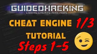 Cheat Engine Tutorial Guide 🛠️ Part 13 👨‍💻 Steps 15 🕵️ [upl. by Rodman474]