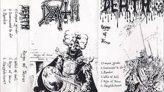 Death  Corpsegrinder [upl. by Annuahs289]