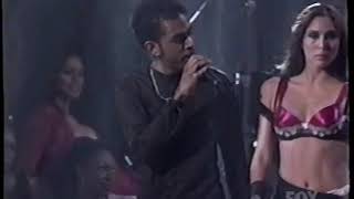 Shaggy  It Wasnt Me Live at the 2001 Billboard Awards [upl. by Wolfe]