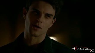 The Originals 3x15 Kol Freya Talk Spells Rebekah and Davina [upl. by Willet]