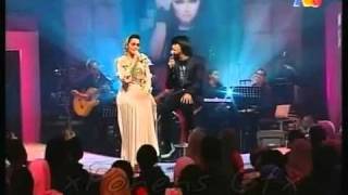 Siti Nurhaliza amp Noh  Begawan Solo live [upl. by Krause]