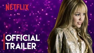 Hannah Montana  Official Trailer  Netflix [upl. by Arlo]