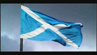 Scottish National Anthem  Lyrics [upl. by Hailat]