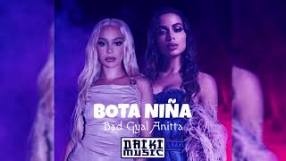 Bota Niña Remix  Bad Gyal Anitta Daiki Music Urban House [upl. by Einnahc]