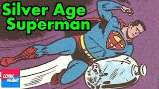 OriginsBio  The Silver Age Superman [upl. by Gweneth797]