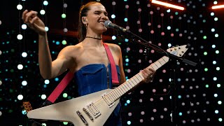 SOFI TUKKER  Drinkee Live on KEXP [upl. by Gefen]