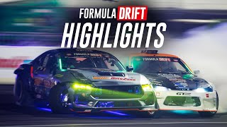 HIGHLIGHTS  Formula DRIFT Irwindale 2023 [upl. by Georg835]