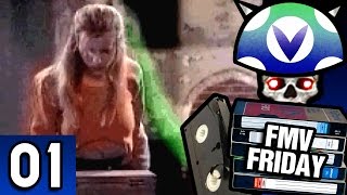 Vinesauce Joel  FMV Friday Phantasmagoria  Part 1 [upl. by Ardra]