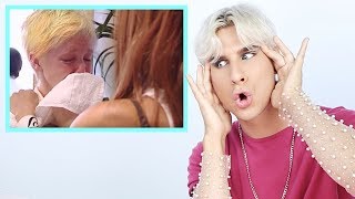 Hairdresser Reacts To Americas Next Top Model Makeovers S2 [upl. by Jenness]