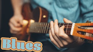 How To Play Blues in a few simple steps [upl. by Hawkie]