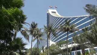 Jumeirah Beach Hotel Dubai [upl. by Grosvenor]