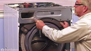 LG Washer Repair – How to Replace the Spider Assembly LG  4434ER0003C [upl. by Obadiah]