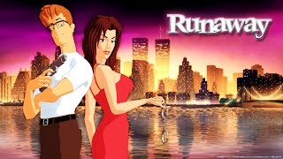 Runaway A Road Adventure  HD Full Walkthrough [upl. by Carver125]