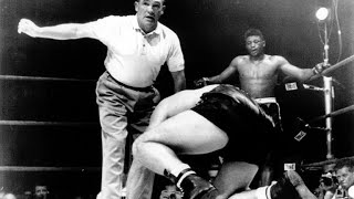 Knockout of the Year 1960  Floyd Patterson KO6 Ingemar Johansson [upl. by Macmahon958]