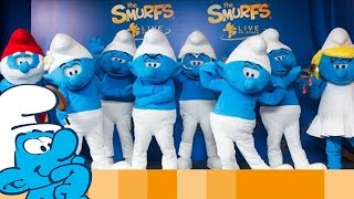 The Smurfs Live on Stage [upl. by Duston]