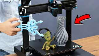 WOW Amazing 3D Printer  Artillery Sidewinder [upl. by Ching]