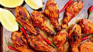 Peri Peri Chicken Nandos Copycat [upl. by Anirdua]