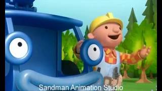 Bob the Builder Ready Steady Build  Sandman Animation Studio Reel UK [upl. by Gotcher]