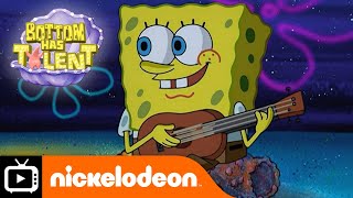 SpongeBob SquarePants  The Campfire Song Song  Nickelodeon UK [upl. by Rennob163]